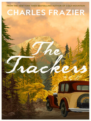 cover image of The Trackers
